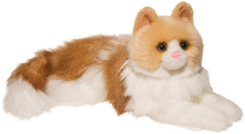 Ragdoll, 40cm från Douglas Mjukisdjur säljs på Nalleriet.se